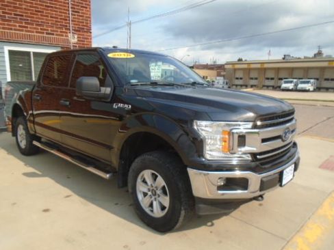 Used 2018 Ford F150 XLT AWD/4WD image 13