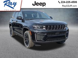New 2026 Jeep Grand Cherokee Altitude AWD/4WD video 1