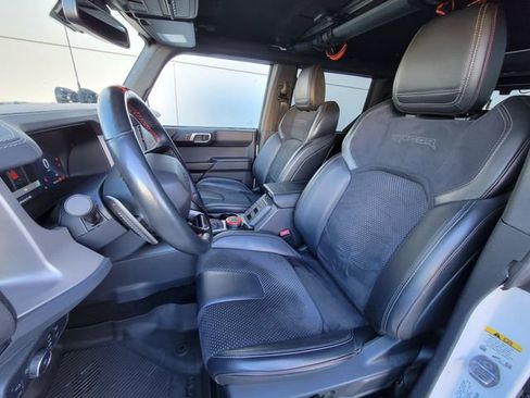 Used 2022 Ford Bronco Raptor AWD/4WD image 19