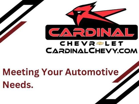 Used 2024 Chevrolet Trax RS w/ Driver Confidence Package FWD image 2