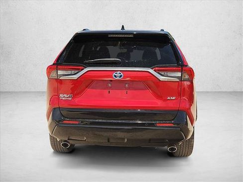 Used 2021 Toyota RAV4 XSE w/ Premium Package AWD/4WD image 6