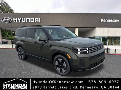 New 2026 Hyundai Santa Fe SEL