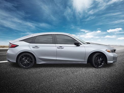 New 2026 Honda Civic Sport image 16