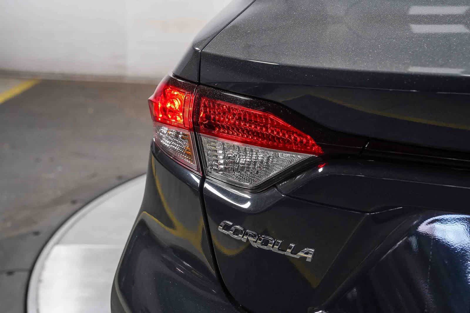 Certified 2026 Toyota Corolla LE w/ Carpet Mat Package (TMS) FWD image 12