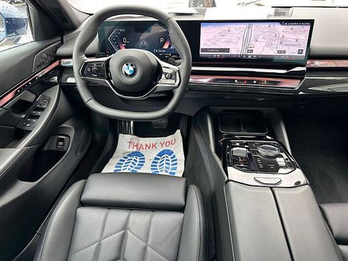 Certified 2024 BMW 540i xDrive 540i xDrive Sedan image 20