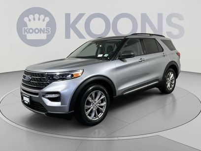 Used 2022 Ford Explorer XLT w/ Equipment Group 202A