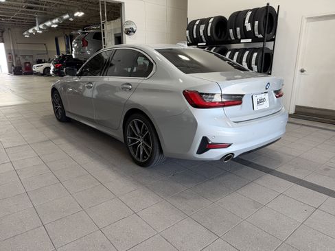 Used 2019 BMW 330i Sedan w/ Premium Package RWD image 6