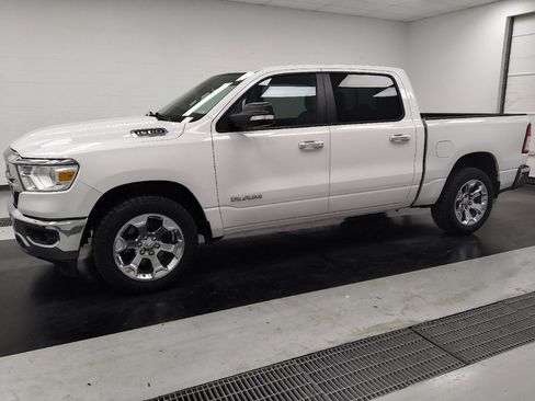 Used 2019 RAM 1500 Big Horn AWD/4WD image 2