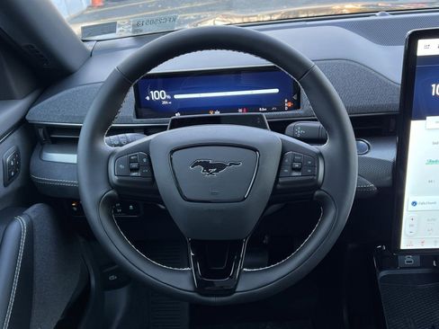 New 2025 Ford Mustang Mach-E GT w/ Bronze Appearance Package image 16