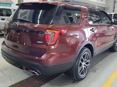 Used 2016 Ford Explorer Sport w/ Equipment Group 401A