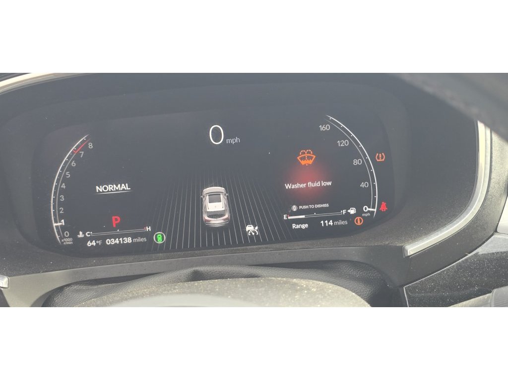 Used 2023 Acura MDX SH-AWD image 12