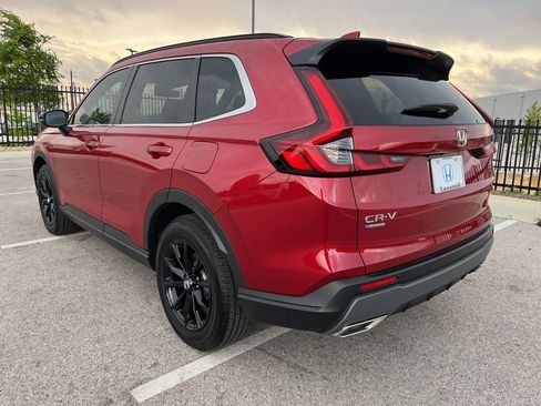 Certified 2025 Honda CR-V Sport image 6