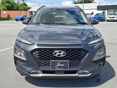 Used 2018 Hyundai Kona SEL w/ SEL Tech Package 02 AWD/4WD image 2