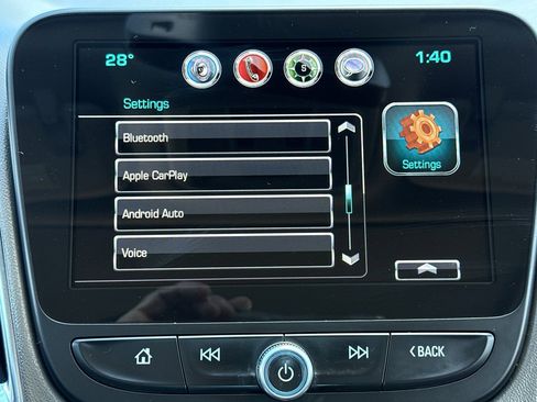 Used 2018 Chevrolet Malibu Premier w/ Premier Sun and Wheel Package image 30