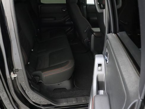 Used 2023 Nissan Frontier Pro-X w/ Pro Convenience Package RWD image 36