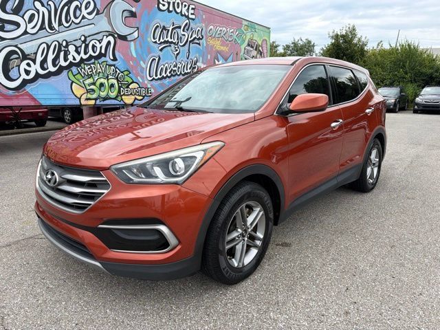 Used 2017 Hyundai Santa Fe Sport FWD image 3