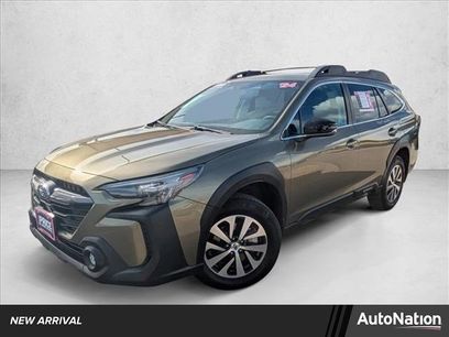 Certified 2024 Subaru Outback Premium