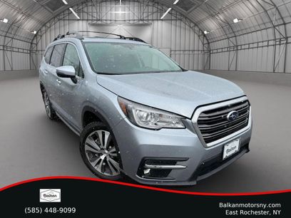 Used 2021 Subaru Ascent Limited w/ Technology Package
