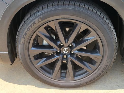 Used 2023 MAZDA CX-9 Carbon Edition AWD/4WD image 7