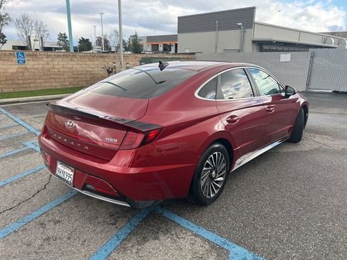 Certified 2023 Hyundai Sonata SEL image 4