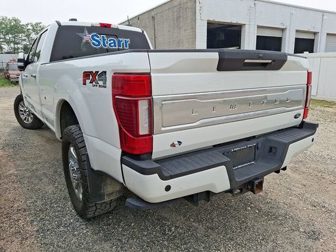 Used 2022 Ford F350 Limited w/ FX4 Off-Road Package AWD/4WD image 6
