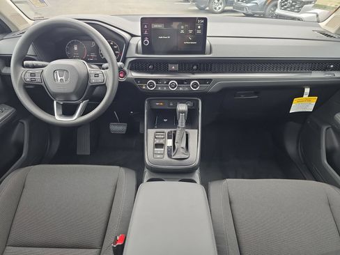 Used 2026 Honda CR-V EX image 11