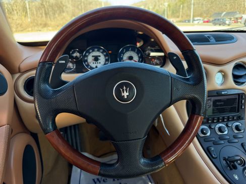 Used 2005 Maserati Coupe Cambiocorsa RWD image 48