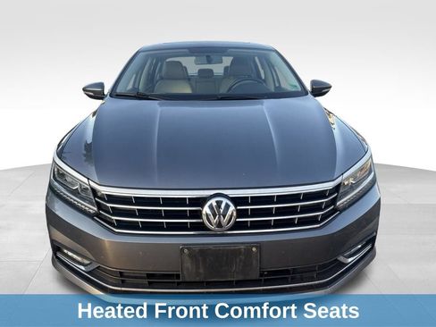 Used 2018 Volkswagen Passat 2.0T SE FWD image 16