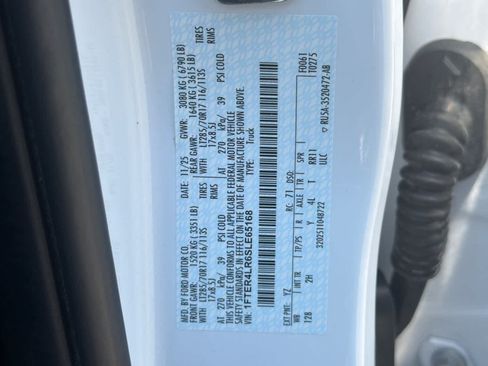 Used 2025 Ford Ranger Raptor AWD/4WD image 28