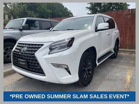 Used 2020 Lexus GX 460 Premium AWD/4WD image 1
