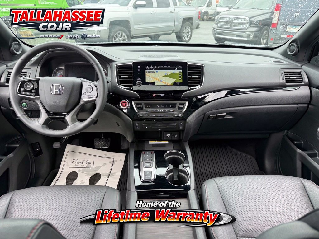 Used 2022 Honda Pilot Black Edition image 36