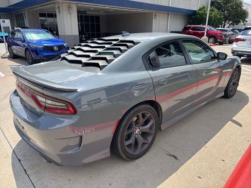 Used 2019 Dodge Charger R/T w/ Driver Confidence Group RWD image 4