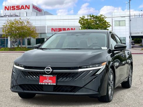 New 2026 Nissan Sentra SL w/ Floor Mat Package image 6