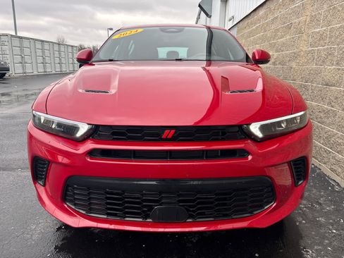 Used 2024 Dodge Hornet R/T image 4