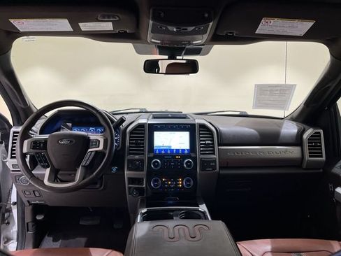 Used 2020 Ford F250 King Ranch w/ FX4 Off-Road Package AWD/4WD image 19