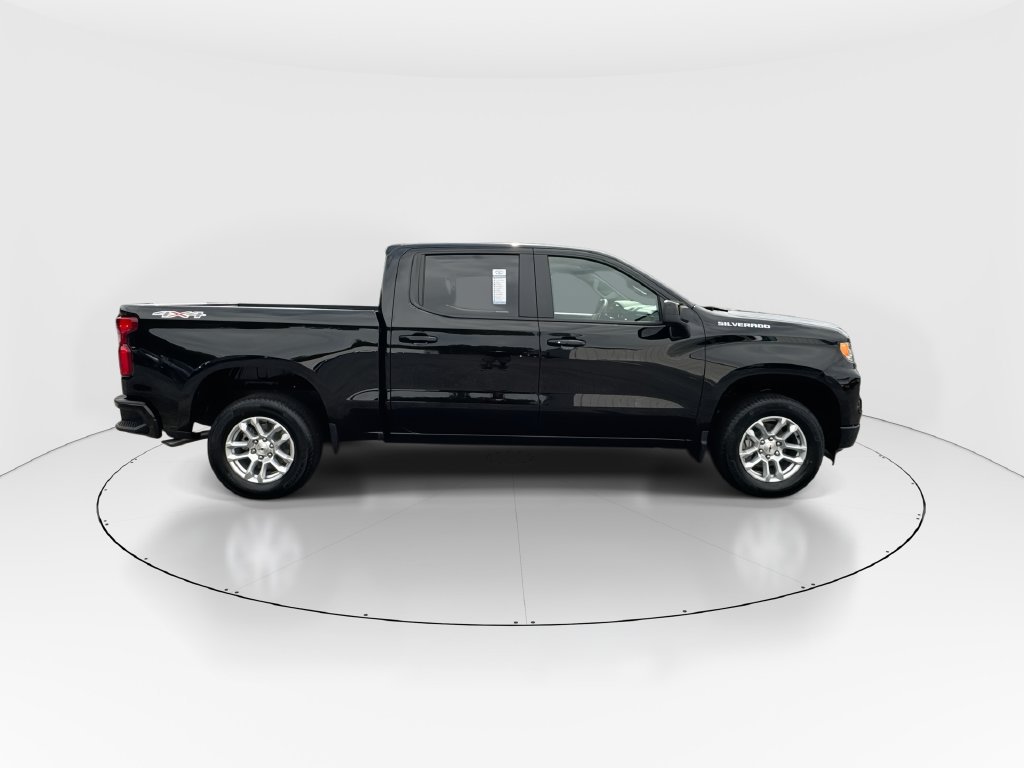 New 2026 Chevrolet Silverado 1500 RST AWD/4WD image 9