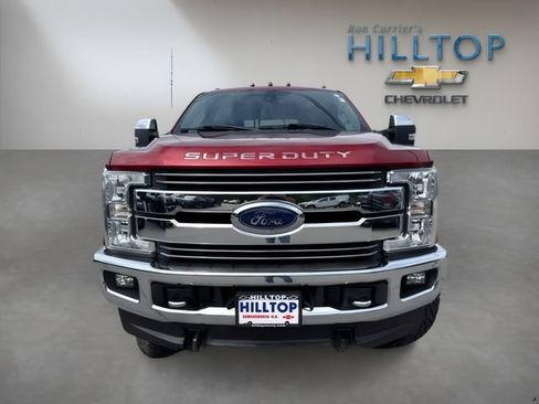 Used 2018 Ford F350 Lariat w/ Lariat Ultimate Package AWD/4WD image 13