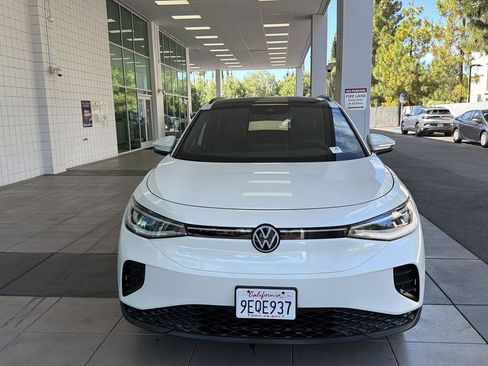 Certified 2023 Volkswagen ID.4 Pro S RWD image 8