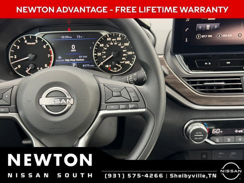 New 2026 Nissan Altima 2.5 SV w/ SV Special Edition Package FWD image 22