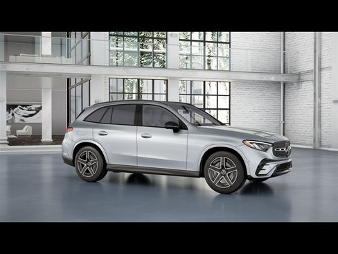 Certified 2026 Mercedes-Benz GLC 300 4MATIC image 8