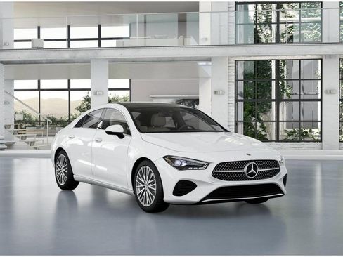 New 2026 Mercedes-Benz CLA 250 4MATIC image 10
