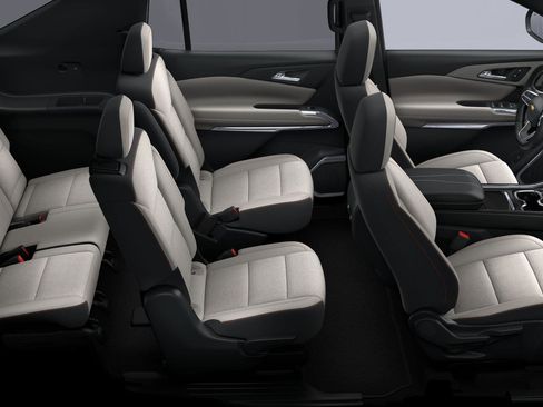 New 2026 Chevrolet Traverse LT AWD/4WD image 8