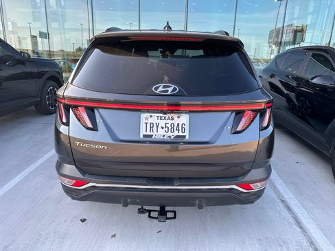Used 2024 Hyundai Tucson SEL w/ Convenience Package FWD image 8