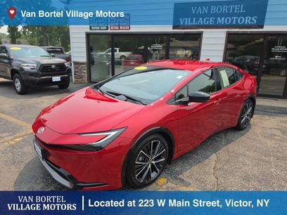 Used 2024 Toyota Prius XLE