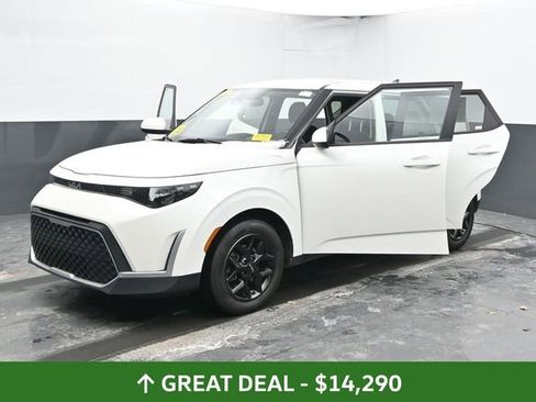 Used 2023 Kia Soul LX w/ Option Group 015 image 52