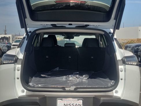 New 2026 Nissan Murano SL AWD/4WD image 18