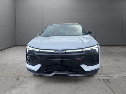 New 2026 Chevrolet Blazer EV SS