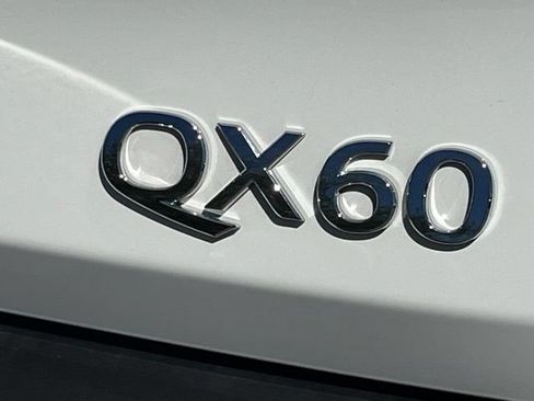Used 2023 INFINITI QX60 Pure AWD/4WD image 33