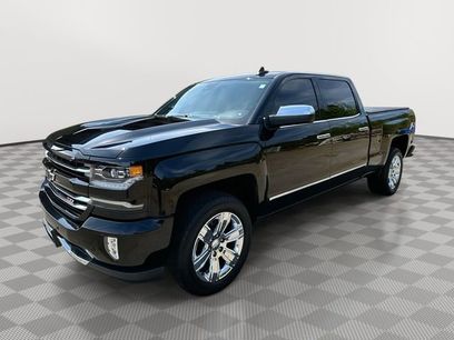 Used 2016 Chevrolet Silverado 1500 LTZ Z71 w/ LTZ Plus Package