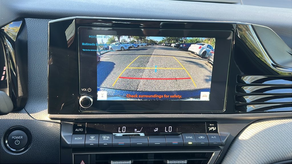 Used 2026 Toyota Camry SE FWD image 16
